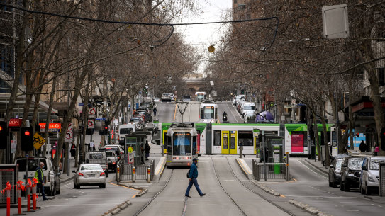 The reopening of NSW as it hits vaccination targets will mean a reduction in federal government business support.