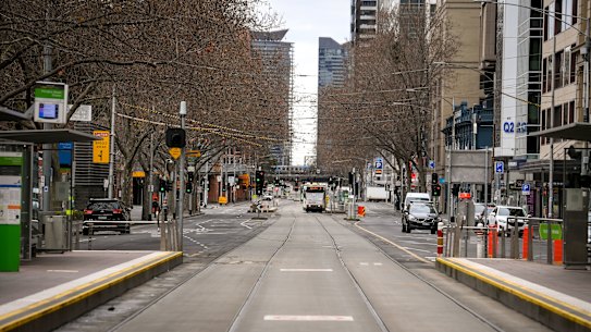 Movement levels in Victoria reached the highest recorded in lockdown this year, days before a surge in new coronavirus cases and the reintroduction of harsh coronavirus restrictions, as experts warn a worrying pandemic fatigue was setting in.