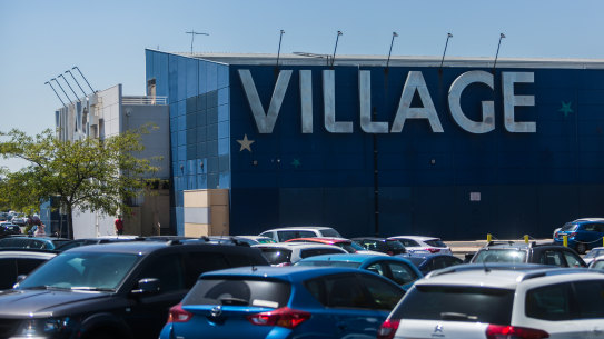 Village Roadshow could be heading private. 