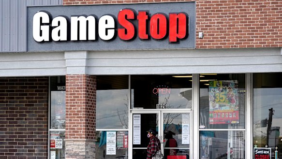US regulators are likely to scrutinise the quadrupling of GameStop Corp.’s shares over the past two weeks. 