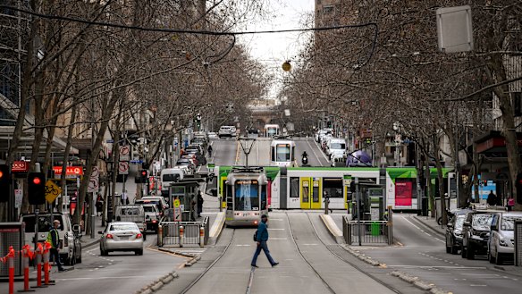 The reopening of NSW as it hits vaccination targets will mean a reduction in federal government business support.