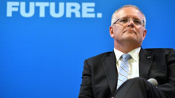 The troubles in Victoria have been a distraction for the Prime Minister