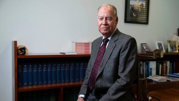 Monash MP Russell Broadbent is opposed to offshore wind on the Gippsland coast.