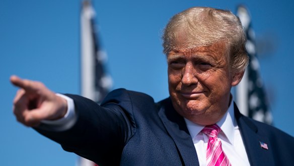 If Trump were to win a second term, of course, Americans, and the rest of the world, would get an even bigger dose of Trumpism, unrestrained by any concerns about re-election.