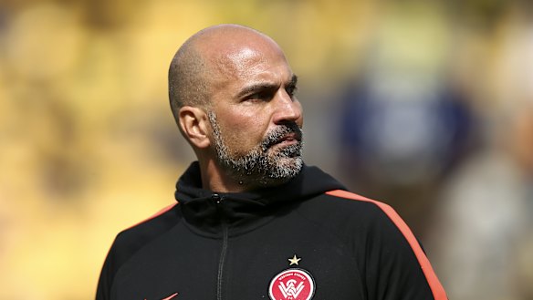 Markus Babbel is under immense pressure at the helm of the Wanderers.