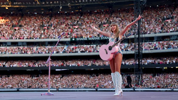 Neither grand final will be a patch on Taylor Swift’s February concert performance, which resulted in occupancy around 92 per cent.