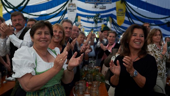 The CDU is looking for a candidate who will appeal to conservative and rural German voters.