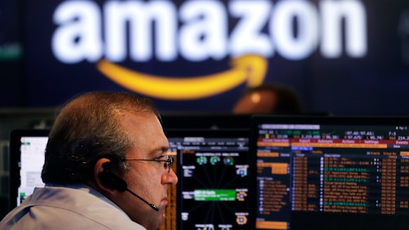 Amazon: To be taxed more thoroughly.