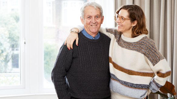 Donald Crombie: "We’d be watching plays like Hedda Gabler and my wife Judy would say, ‘Isn’t that our tablecloth?’"