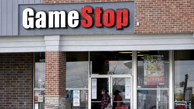 US regulators are likely to scrutinise the quadrupling of GameStop Corp.’s shares over the past two weeks. 