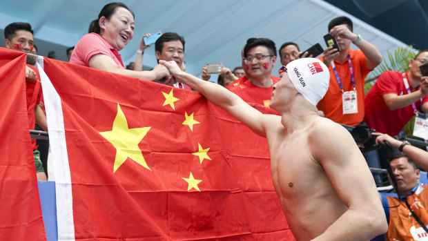 Another trial determining Sun Yang's fate is far from ideal, but absolutely necessary.