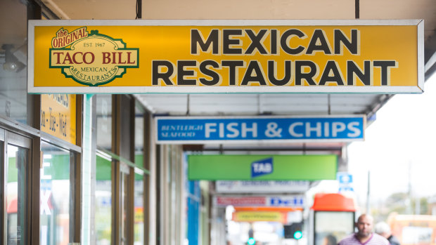 Taco Bill is warning Collins will make 'substantial profits' from the operation of Taco Bell stores in Australia.