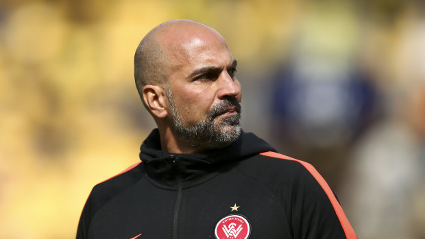 Markus Babbel is under immense pressure at the helm of the Wanderers.
