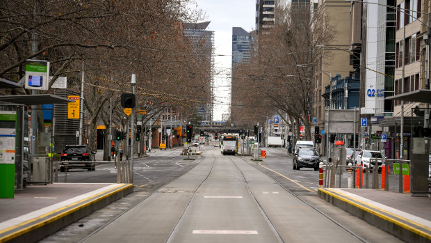 Lockdowns like those in Melbourne are tipped by Treasurer Josh Frydenberg to knock GDP by at least 2 per cent in the September quarter.