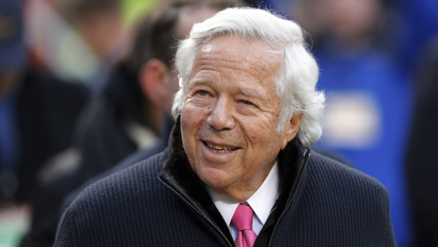 Troubling: Will the NFL take action against Robert Kraft, one of the sport's most influential figures?
