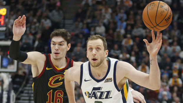 Joe Ingles has reportedly signed a big contract extension.