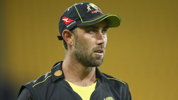 Glenn Maxwell is considering an extraordinary back-up option if the pause on flights out of India to Australia is extended.