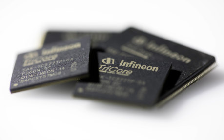 Chipmaker Infineon is ramping up production to address the shortage, but the crisis won't be solved overtime.