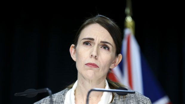 Jacinda Ardern is willing to create a tran-Tasman travel bubble with individual Australian states.