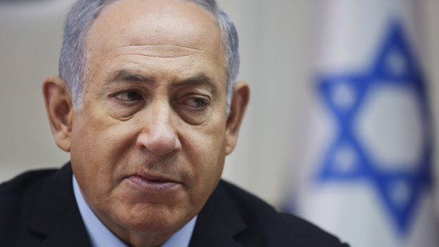 Israeli Prime Minister Benjamin Netanyahu has been unusually frank in revealing Israel's activities in Syria.