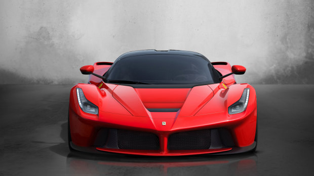 Ferrari LaFerrari is one of the most expensive cars sold at retail level. 
