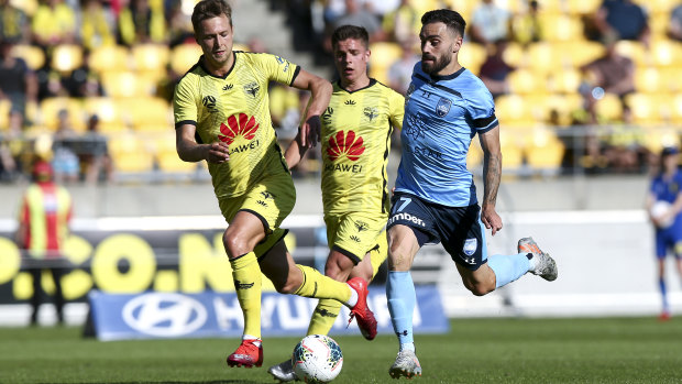 Sydney FC and Wellington will kick-off the resumed A-League season on Friday as the FFA makes further tweaks to the season schedule. 