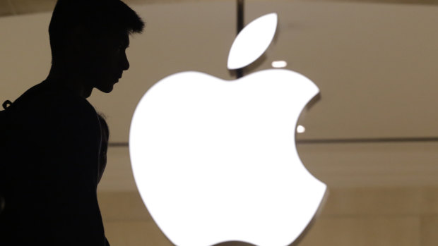 This year, Apple became the first company to be valued at $US1 trillion.  
