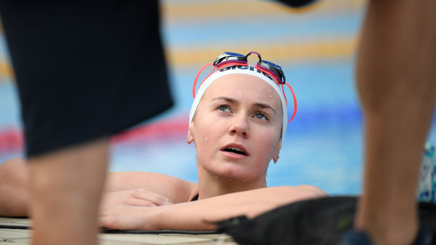 Stars like world champion swimmer Ariarne Titmus will have every opportunity to train and prepare in the relative normality of Australian life.