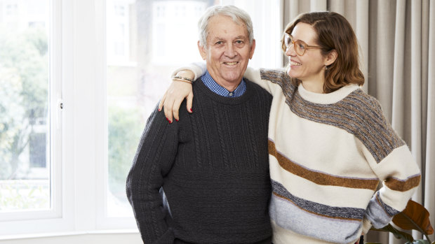 Donald Crombie: "We’d be watching plays like Hedda Gabler and my wife Judy would say, ‘Isn’t that our tablecloth?’"