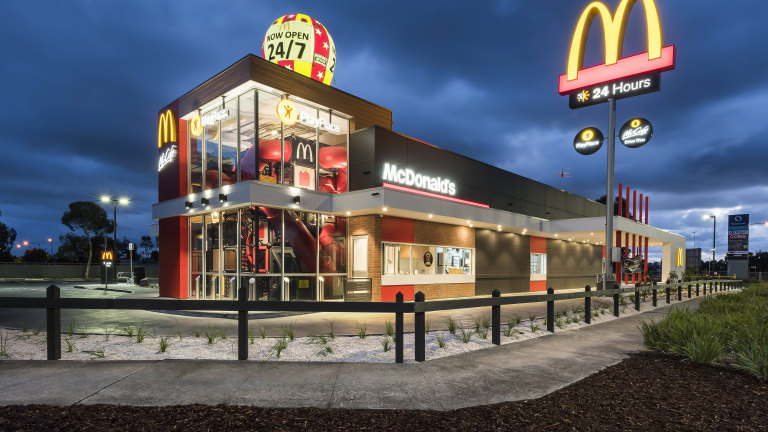 Mcdonald S Undertaking 500m Australian Expansion With 45 New Stores