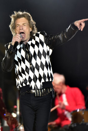 Rolling Stones frontman Mick Jagger was 73 when his youngest son was born in 2016.