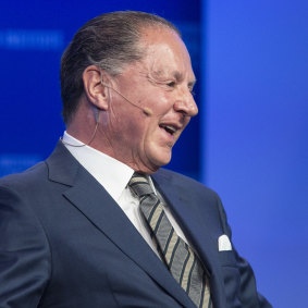 Eyal Ofer has added Vogue House to his extensive property portfolio.