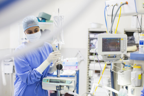 Intravenous fluids are crucial for both routine and emergency care, used in almost all surgeries and to administer medication directly into the bloodstream.