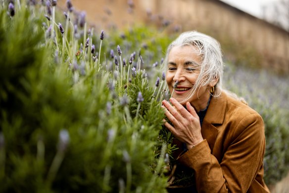 Don’t forget the best gardens smell good, as well as look good.
