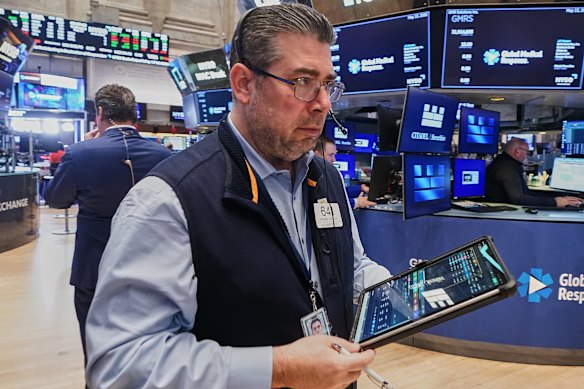 Wall Street is playing catch-up after the Memorial Day weekend. 