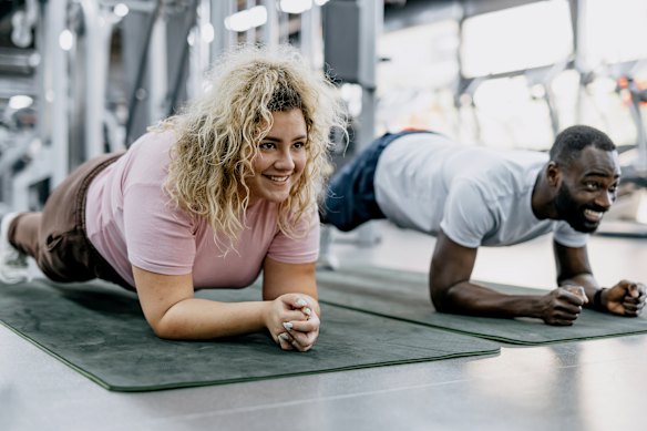 Most people who start a new exercise routine quit within a few months. This mindset might explain why.