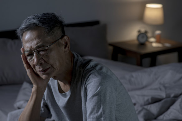 While there are links between sleep and dementia risk, they’re complex.