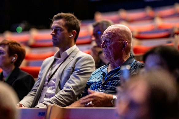 Auracast, tech that helps people with hearing loss, has been installed in the Sydney Opera House.