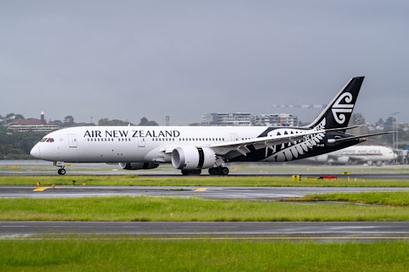 Air New Zealand flies from Auckland to Vancouver with connections to Australia’s major cities.