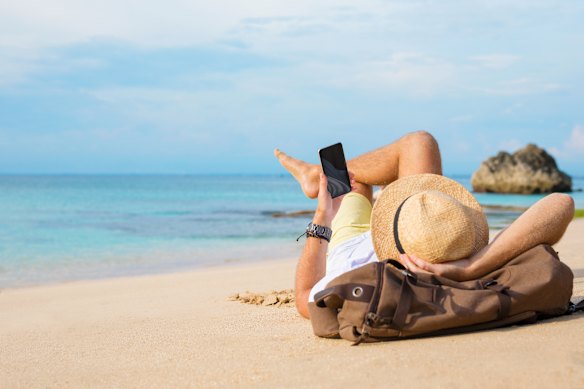 Make sure you’ve got your “Find My Device” settings activated when travelling with your phone.