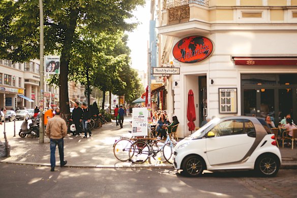 Kreuzberg has become gentrified, but remains a wonderful place.