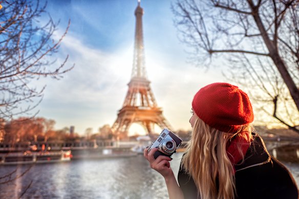 Seeing the Eiffel Tower doesn’t mean you’ve travelled to Paris.