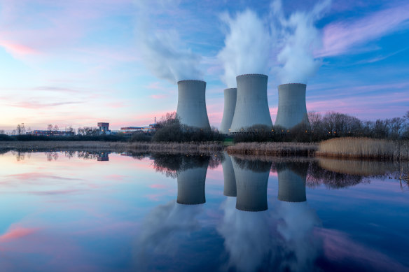 Global warming means climate-related outages at nuclear plants are already more than eight times as common as they were in the 1990s.