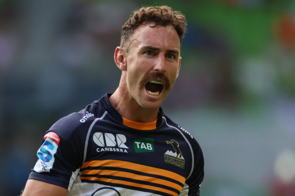 Nic White’s loss at the Brumbies is the Force’s gain.