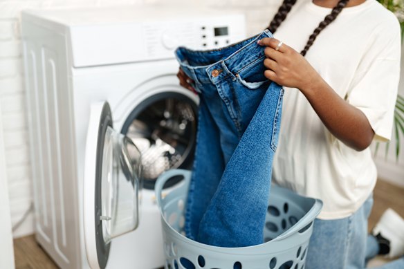 No, your jeans don’t need to be washed after every wear. 