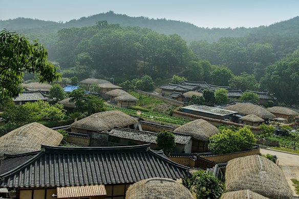 Yangdong is a living museum, for now.