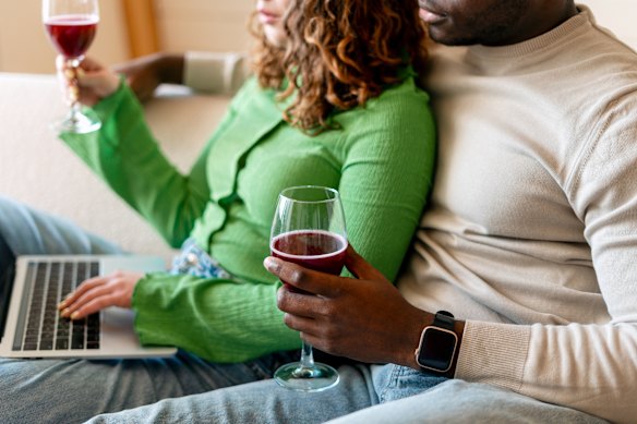 Light-to-moderate drinking may be associated with some loss in cognitive functioning.