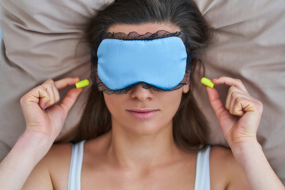 No block-out blinds and sound-proofed walls? No problem.