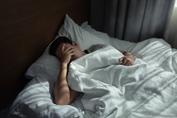 Waking up in the early hours is completely normal, say experts.