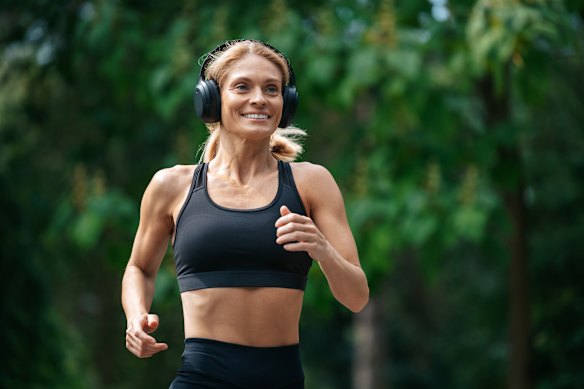 Regular exercise can help clear the minds of some adults with ADHD.